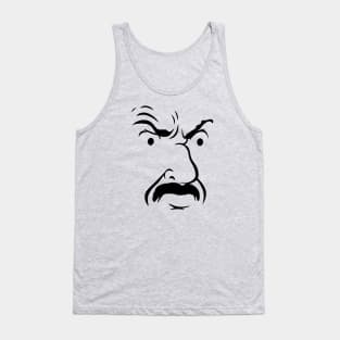 Aqua Teen Hunger Force - Carl Brutananadilewski Tank Top